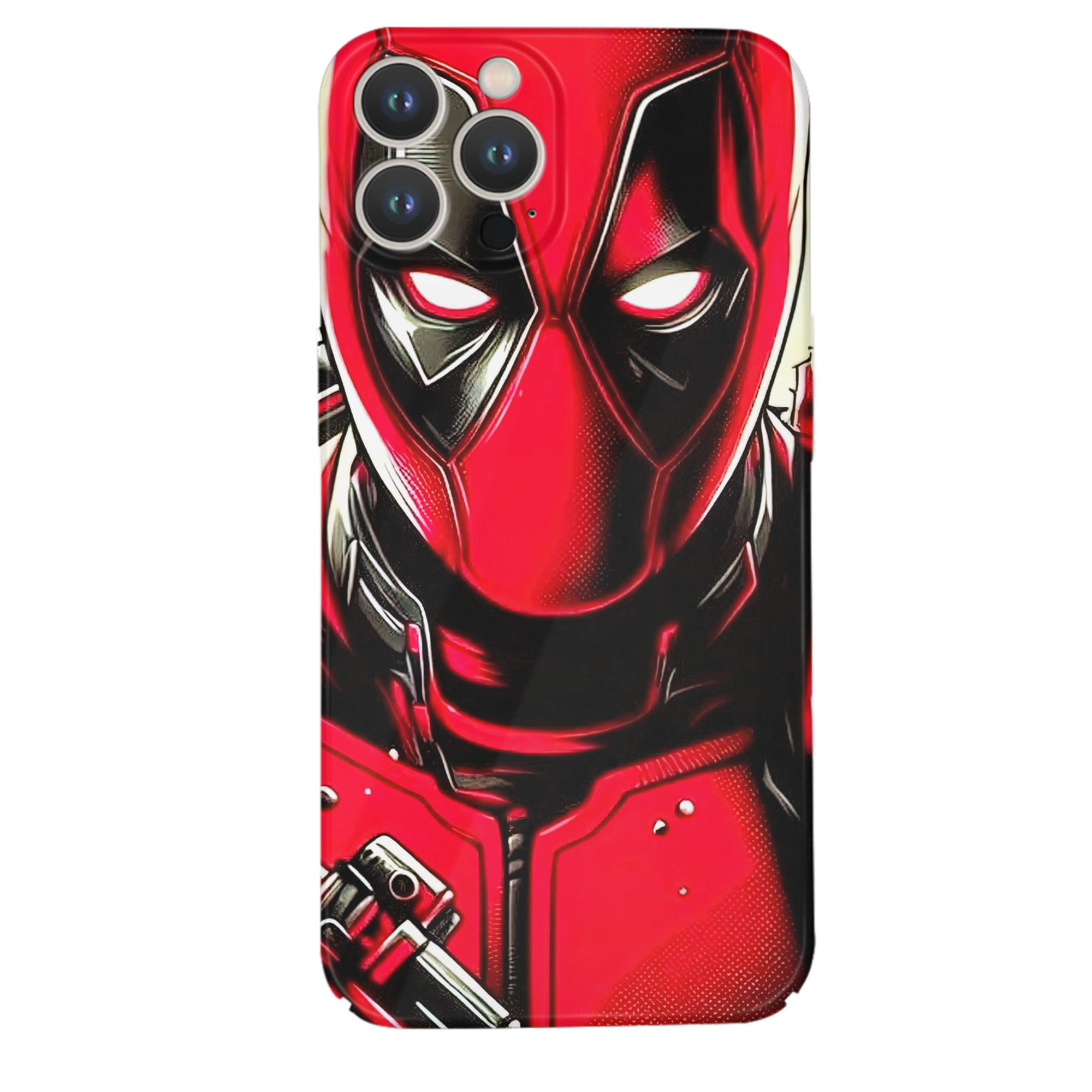 （画像用） Deadpool デッドプール 【iPhone 14シリーズ対応】ハードケース
